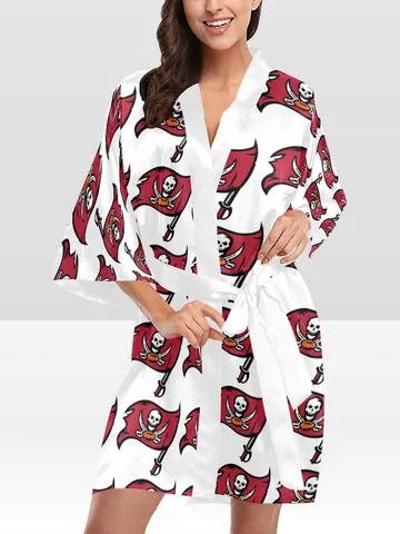 Tampa Bay Buccaneers Kimono Robe $89.97