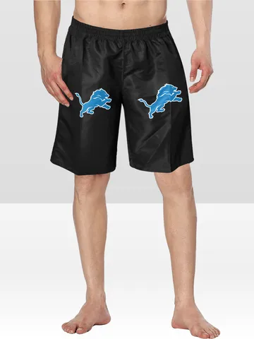 Detroit Lions Swim Trunks $60.00