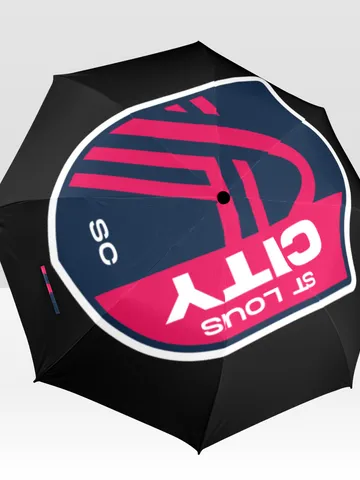 Saint Louis City Sc Soccer Umbrella $44.97