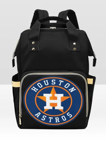 Houston Astros Diaper Bag Backpack $83.00