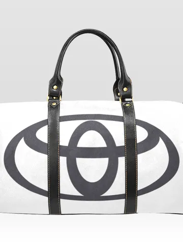 Toyota Travel Bag $72.00