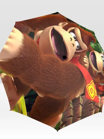 Donkey Kong HD Umbrella $44.97