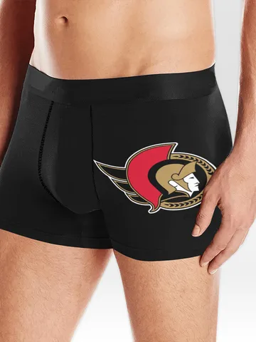 Ottawa Senators Boxer Briefs Underwear $34.97