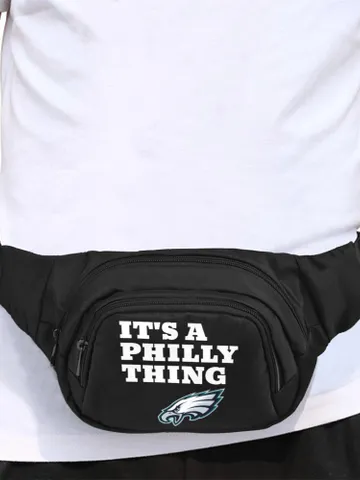 Its a Philly Thing Fanny Pack, Waist Bag $39.97