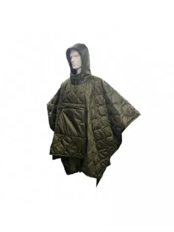 Military Surplus Airsoft Wwii Ranger Poncho $240.00