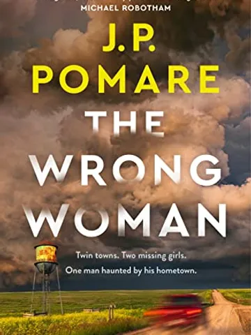 The Wrong Woman by J.P. Pomare Digital Download Ebook PDF $2.49