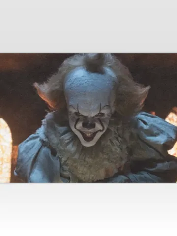 Pennywise DoorMat $48.00