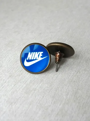 Swoosh earrings studs $29.89