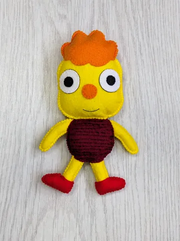 Super Simple Songs - Kids Songs, Toy Cheesy Felt $36.00