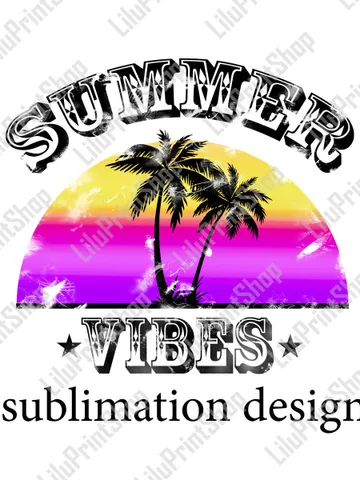 Summer vibes PNG Distressed Sunset PNG Palm tree design sublimation Purple Beach PNG Shabby Summer clipart Tropical png. Instant download $2.71
