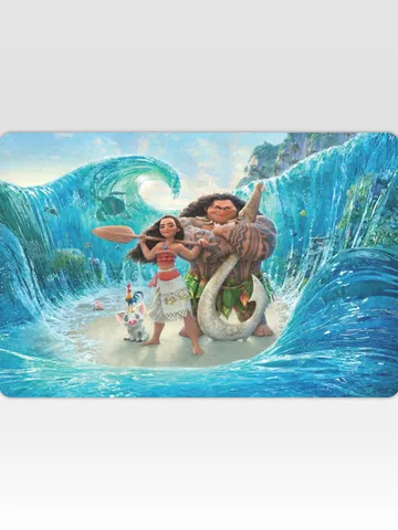 Moana Doormat, Welcome Mat $48.00