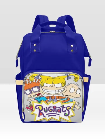 Rugrats Tommy Diaper Bag Backpack $59.97