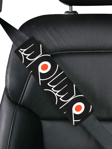 Philadelphia Flyers Car Seat Belt Cover $19.97