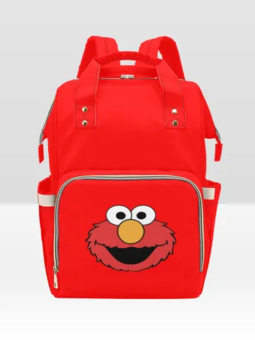 Elmo Diaper Bag Backpack $59.97