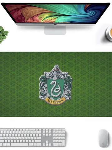 Slytherin Gaming Mousepad $42.00