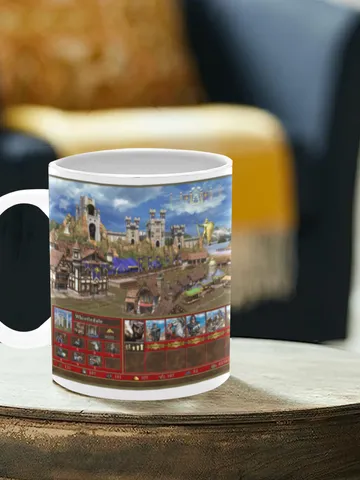 Heroes of Might and Magic 3 Mug HOMM3 $24.00