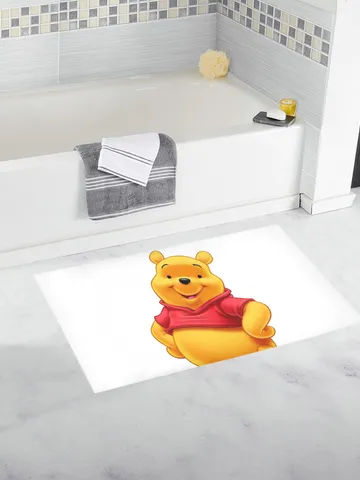 Winnie Pooh Bath Mat, Bath Rug $45.00