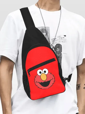 Elmo Sesame Street Chest Bag $39.97