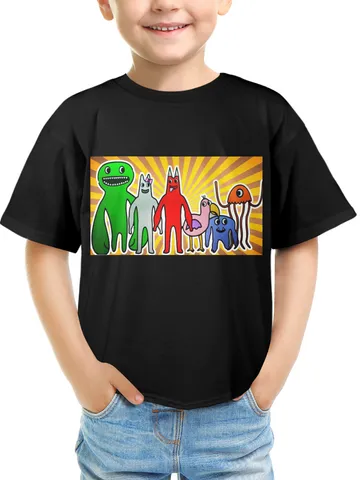 Garten of BanBan Kids T-Shirt $24.00