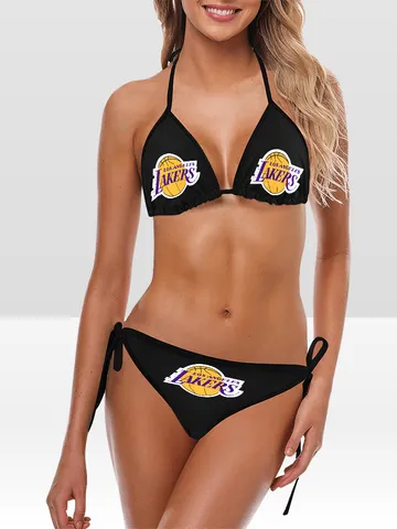 Los Angeles Lakers Bikini Swimsuit $39.97