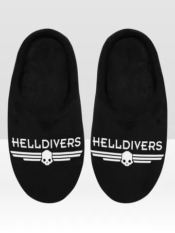 Helldivers Slippers $39.97