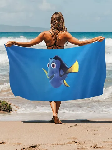 Dory Beach Towel $45.00