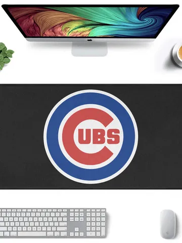Chicago Cubs Gaming Mousepad $42.00