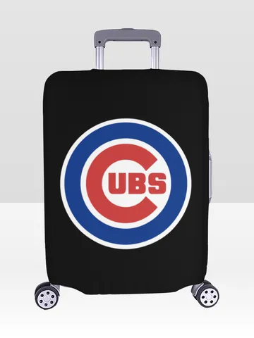 Chicago Cubs Luggage Cover $30.00