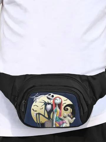 Nightmare before Christmas Fanny Pack $39.97