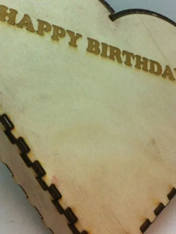 Digital Template Cnc Router Files Cnc Gift Box Files for Wood Laser Cut Pattern $6.50