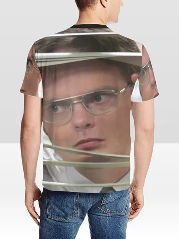 Office Dwight Shirt $36.00