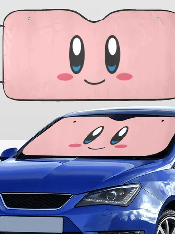Kirby Car Sun Shade $40.00