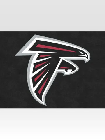 Atlanta Falcons DoorMat $48.00