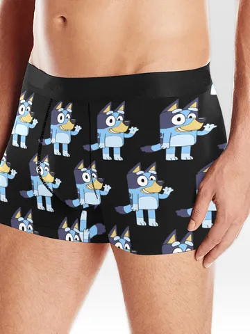 Bluey Boxer Briefs Underwear $34.97