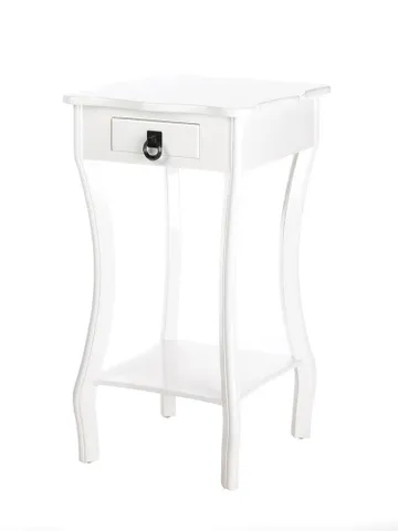 Scalloped Accent Table $250.48