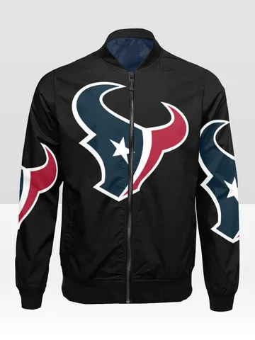 Houston Texans Bomber Jacket $79.97