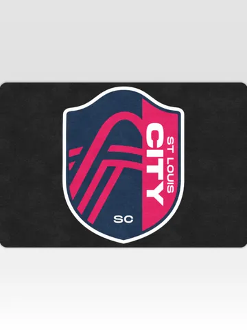 St. Louis City Doormat, Welcome Mat $48.00