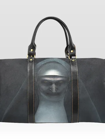 The Nun Travel Bag $72.00