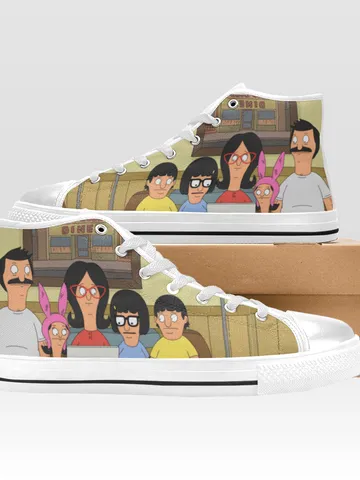Bob's Burgers Shoes $59.97