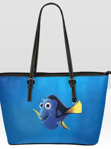 Dory Leather Tote Bag $60.00