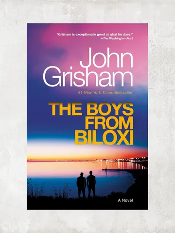 The Boys from Biloxi: A Legal Thriller by John Grisham / Digital Book $1.95