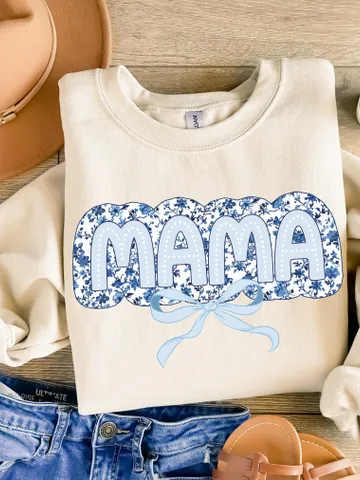 Mama Chinoiserie Coquette PNG, Mama Coquette Bow Png, Retro Mama png, Mama Png, Mama Shirt Png, Mama Varsity Sublimation Design download $3.34