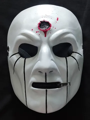 Slipknot Eloy Casagrande mask