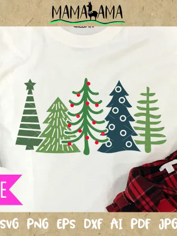 Christmas Tree $3.00