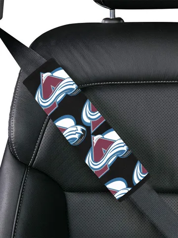 Colorado Avalanche Car Seat Belt Cover $19.97