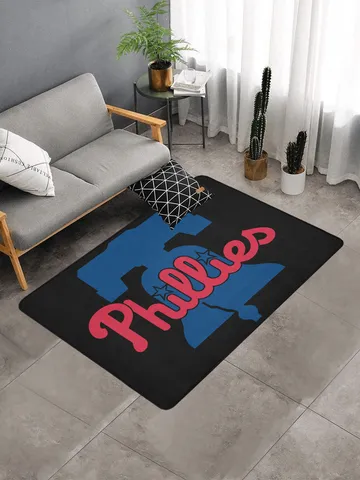 Philadelphia Phillies Area Rug $54.00