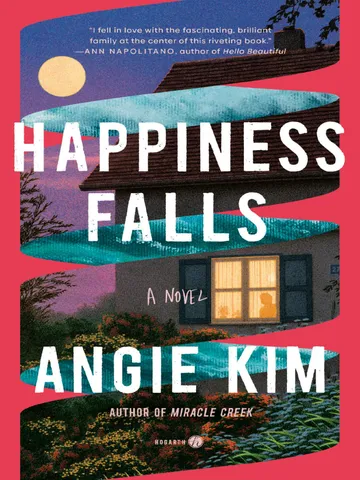 Happiness Falls: A Novel By
Angie Kim $3.99