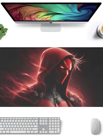 Red Hood Gaming Mousepad $42.00