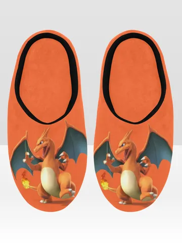 Charizard Slippers $39.97