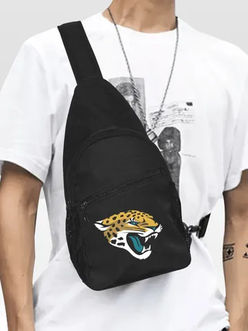 Jacksonville Jaguars Chest Bag $39.97